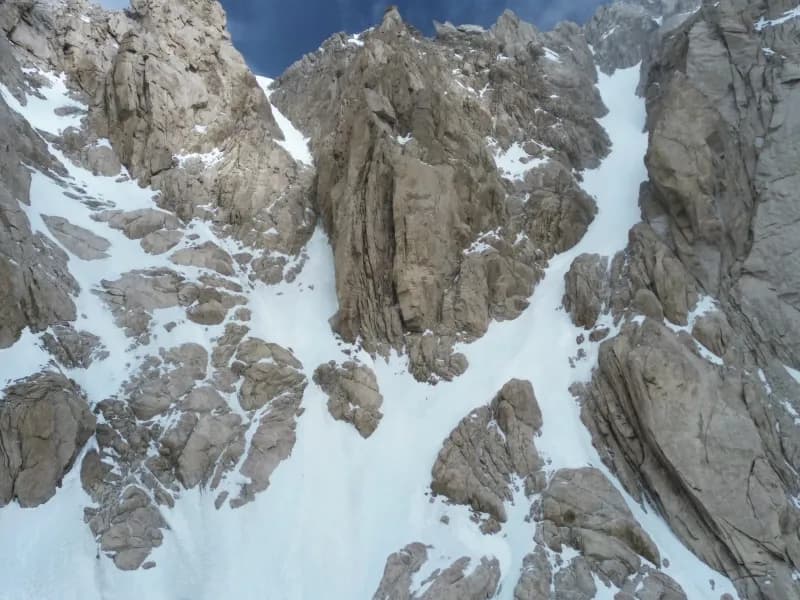 Terich Mir, Hindu Kush, Pakistan