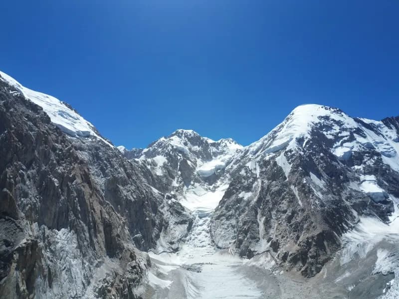 Terich Mir (7,708 m)