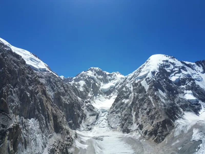 Terich Mir (7,708 m)