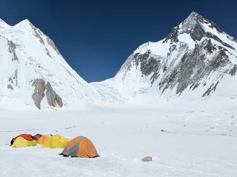 Gasherbrum I Expedition