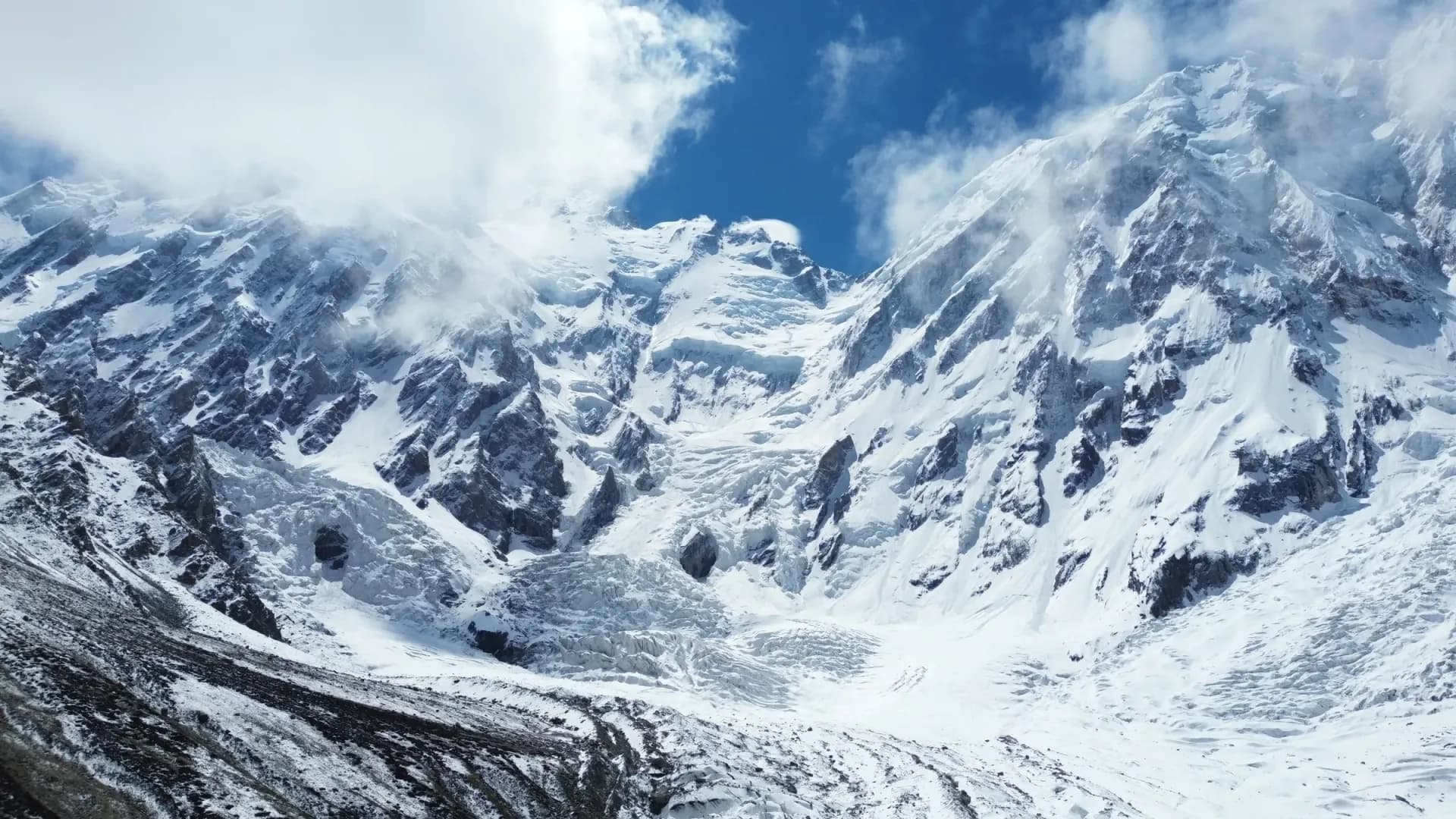 Nanga Parbat Expedition