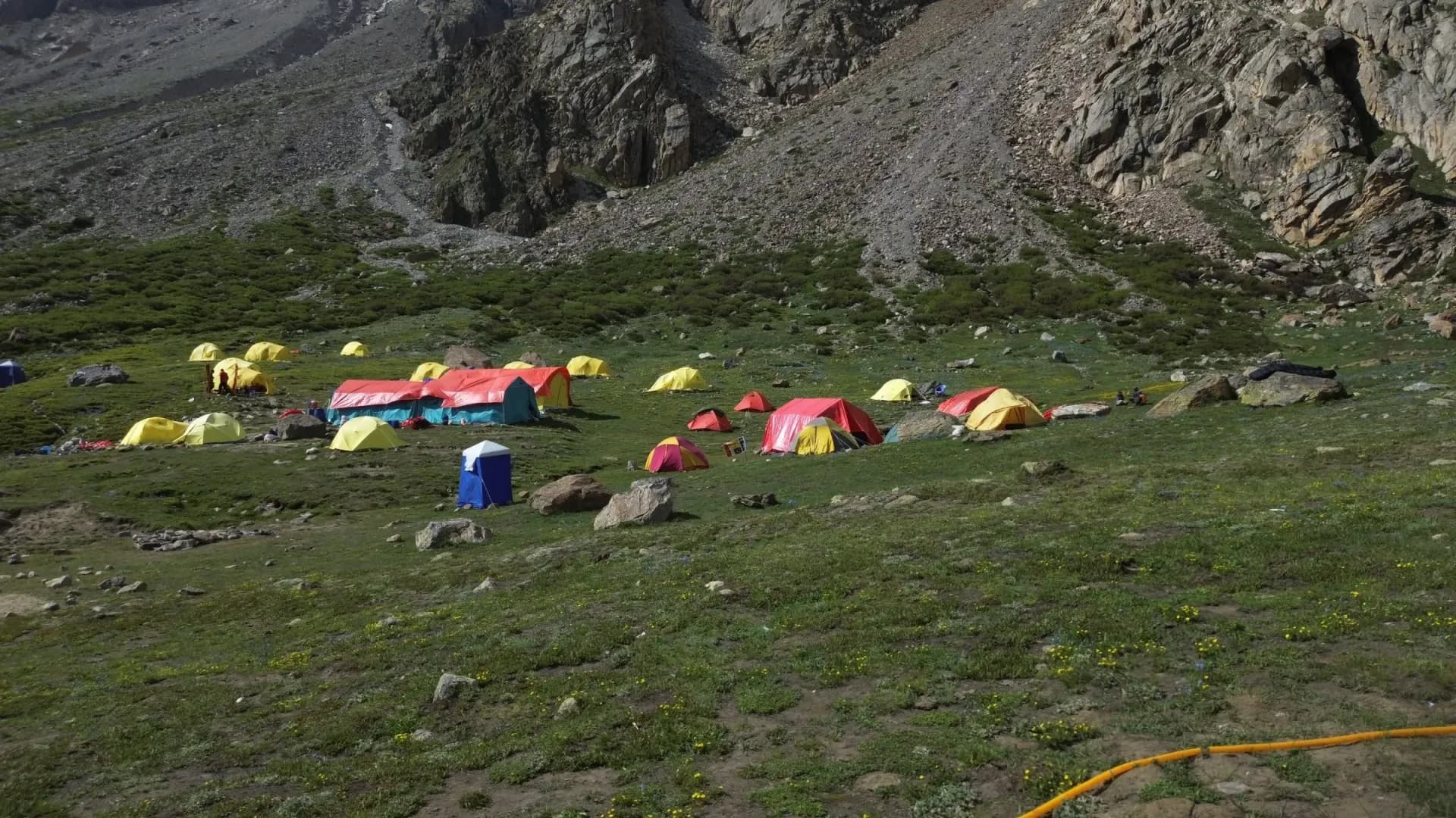 Nanga Parbat Base Camp Trek