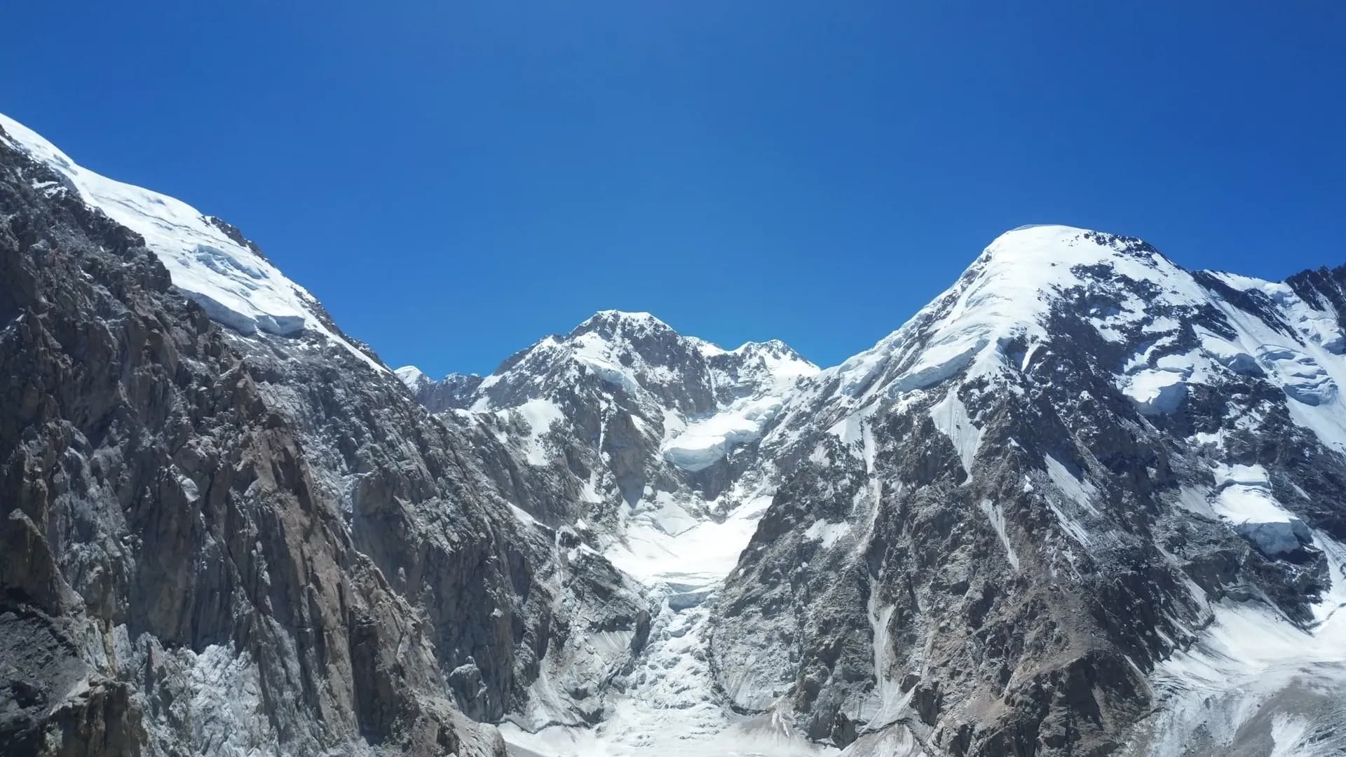 Terich Mir Expedition