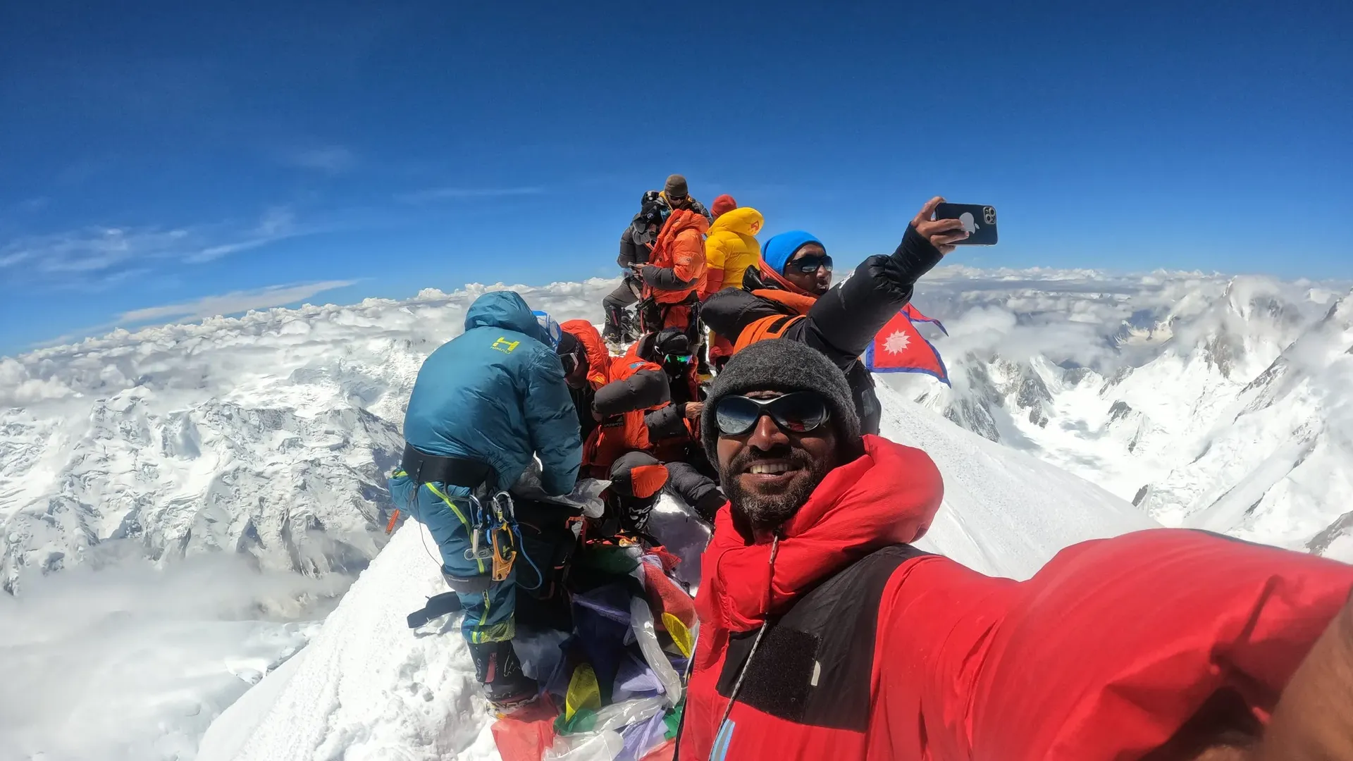 Gasherbrum I Expedition — photo 1
