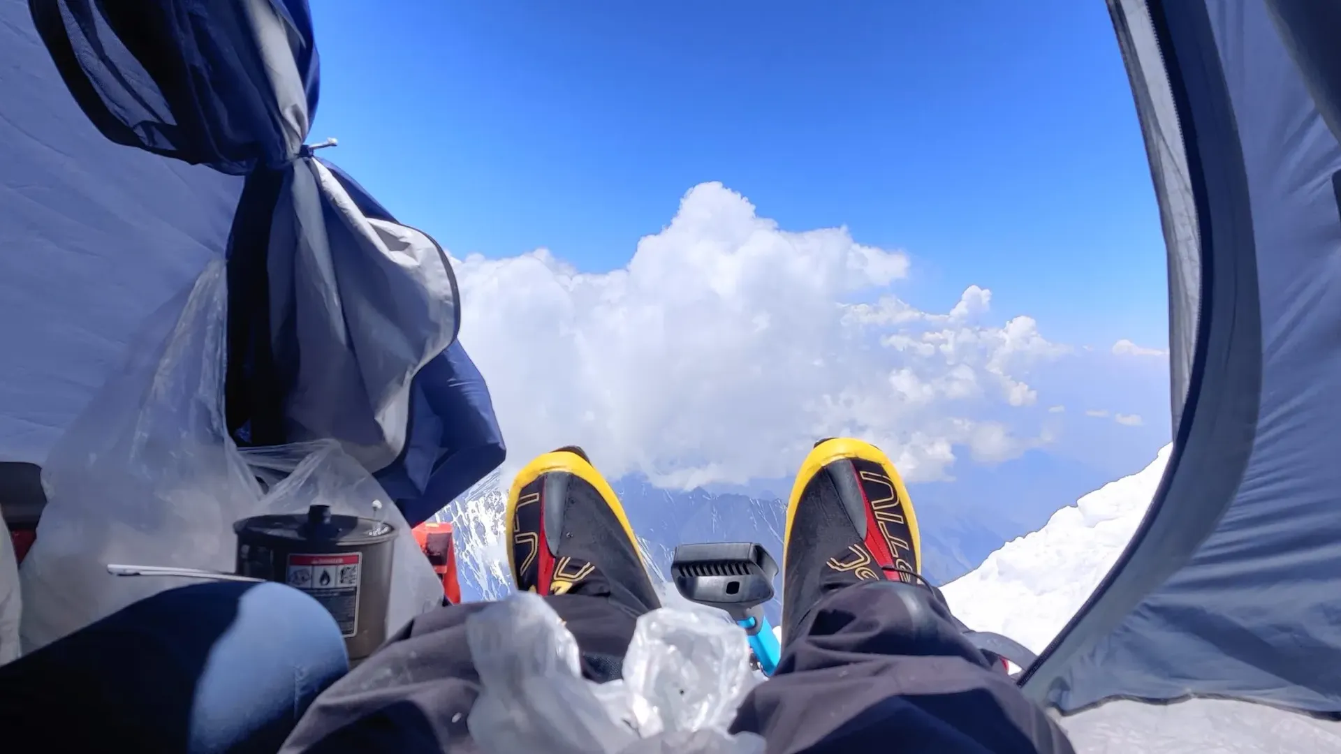 Broad Peak Expedition