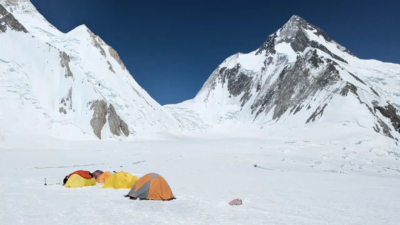 Gasherbrum I Expedition