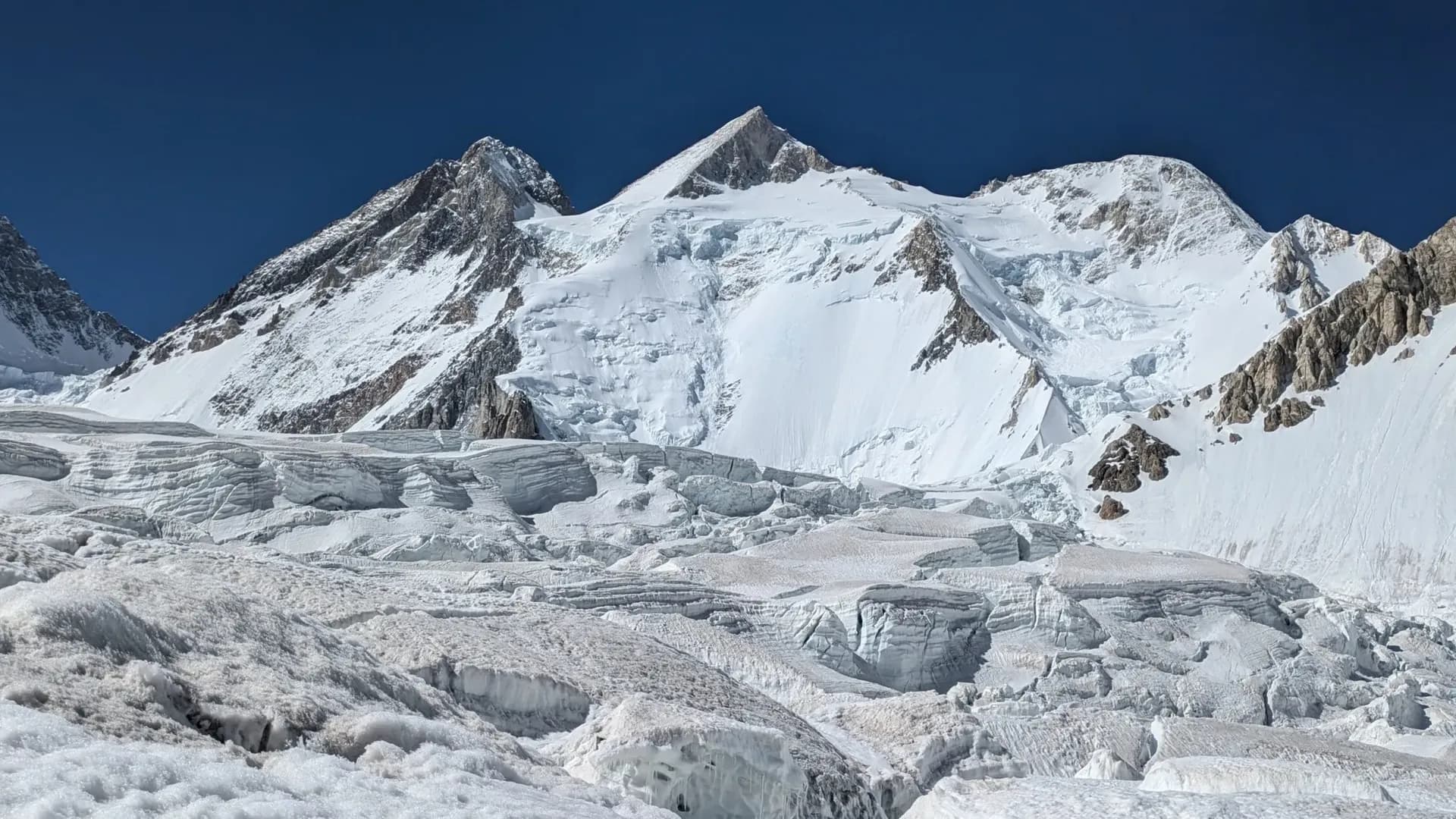 Gasherbrum II Expedition